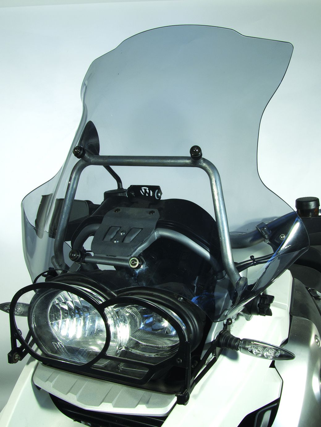 Cupolino alto di tipo originale per BMW R 1200 GS