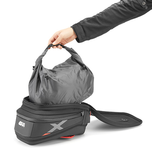 Givi XL06 - Borsa da serbatoio Tanklock