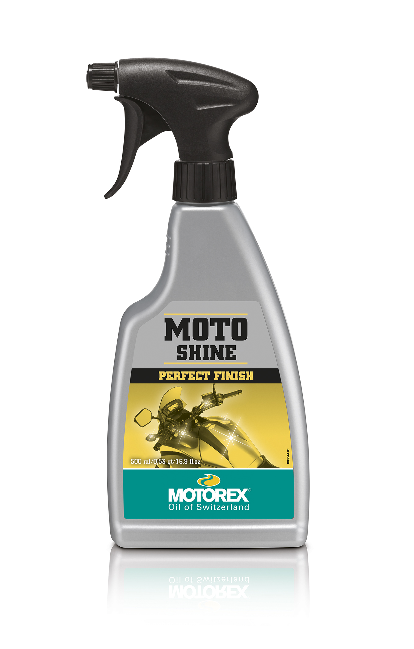 Motorex Shine Spray Moto Shine, 0.500 l