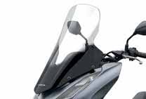 Parabrezza alto Honda PCX 125 2024- originale Honda