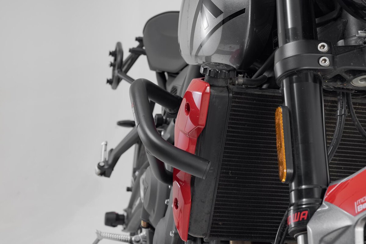 Barra antiurto per Aprilia Tuareg 660 (21-) SW Motech