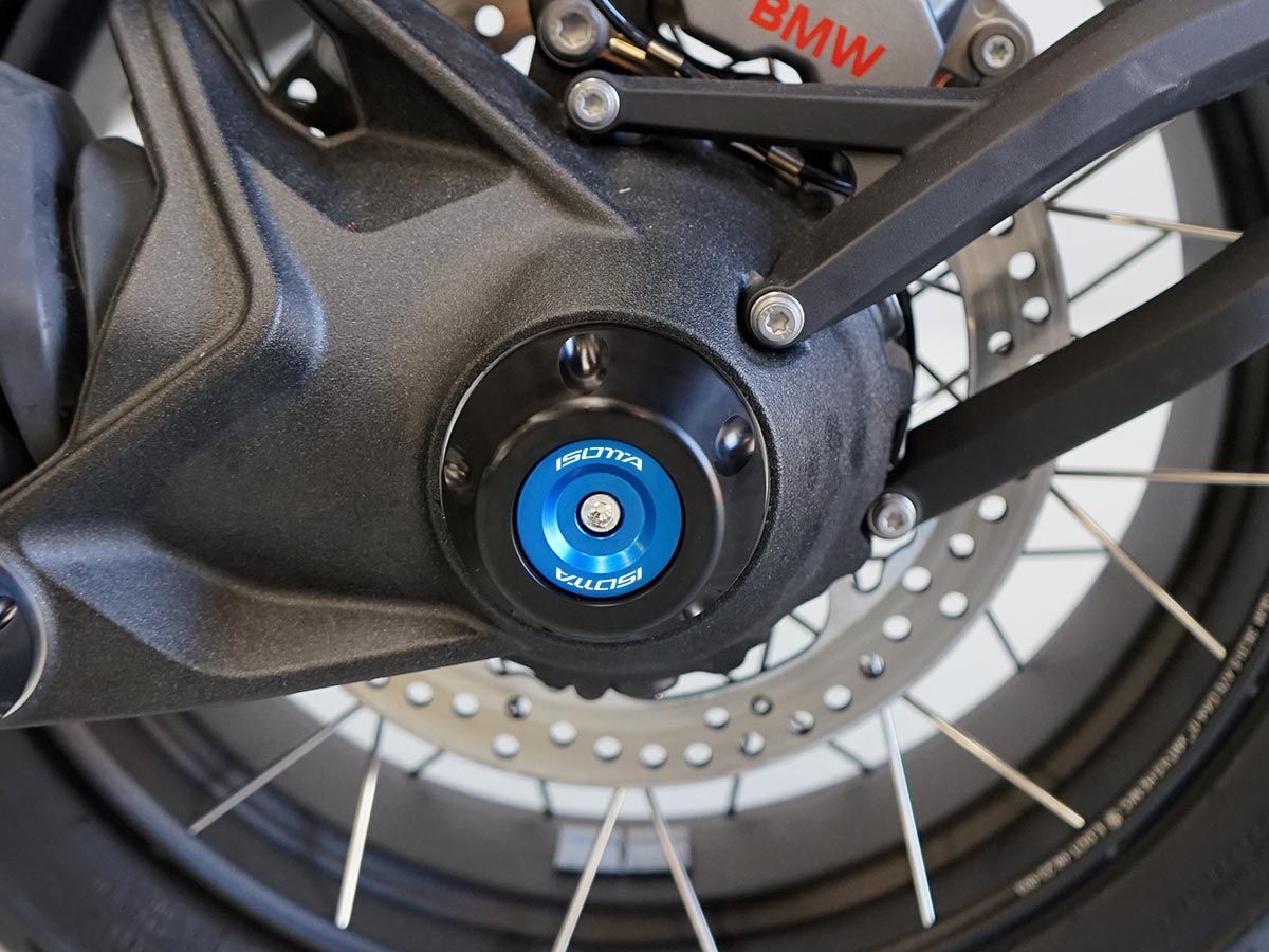Coprimozzo per BMW R 1300 GS /Adventure