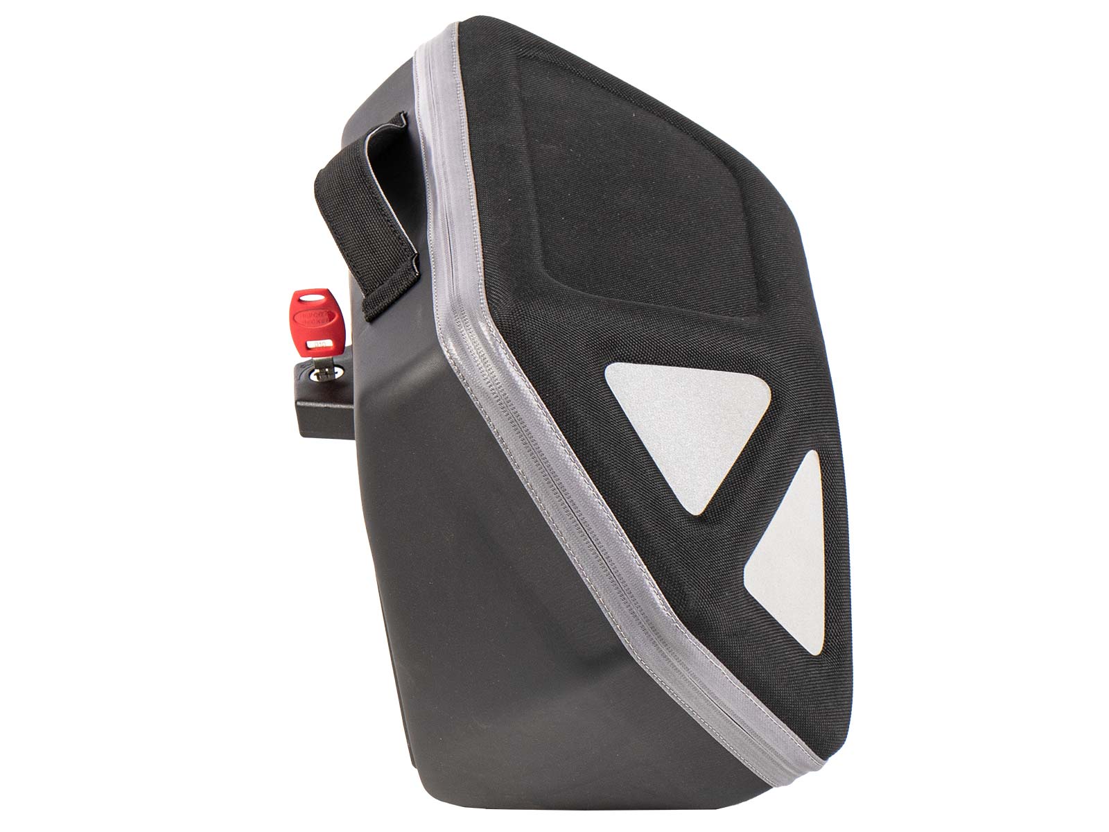 Set di borse laterali Royster Speed per portapacchi C-Bow Hepco & Becker
