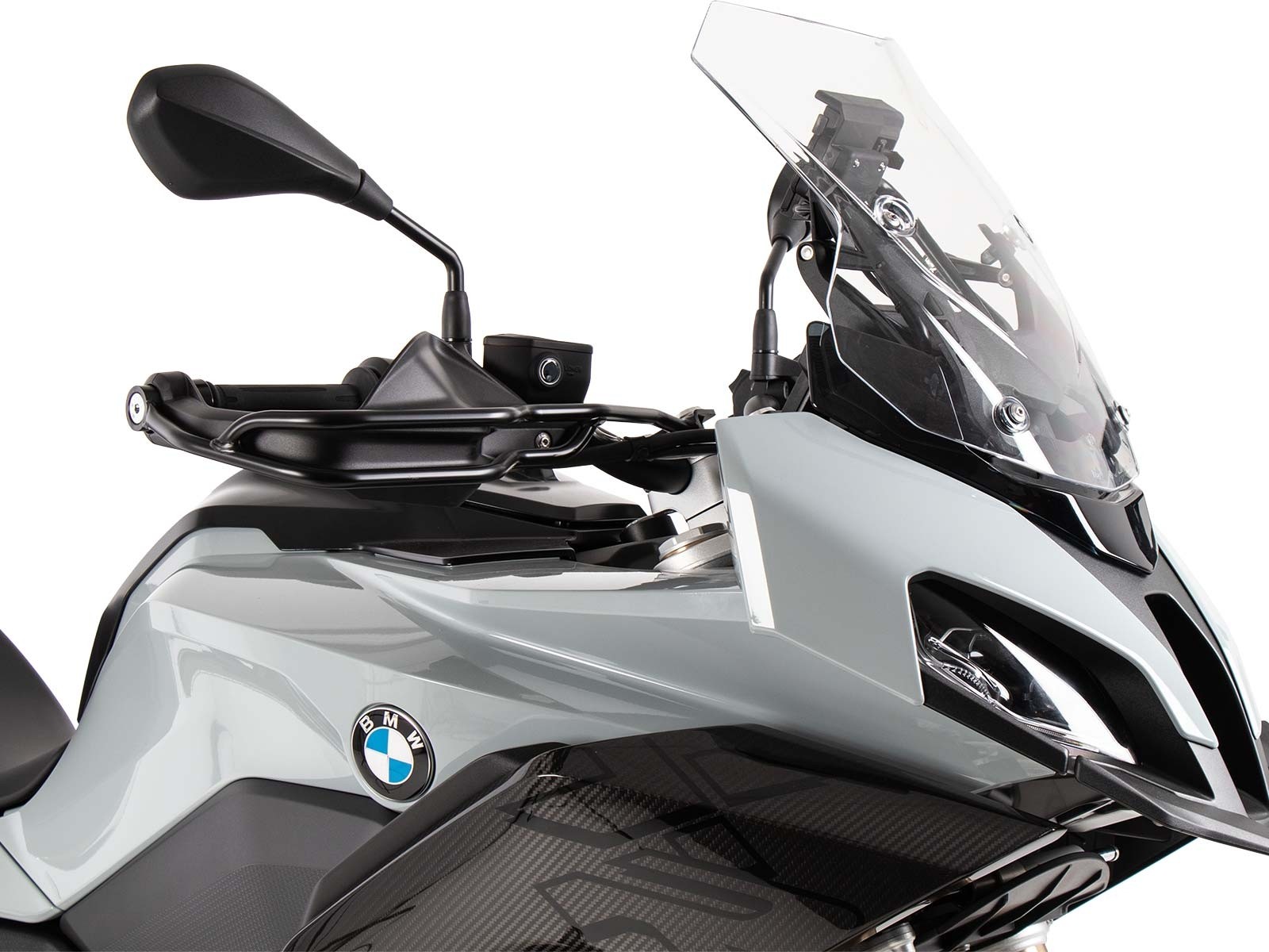 Grip guard sinistro + destro per BMW S 1000 XR (20-23) Hepco & Becker