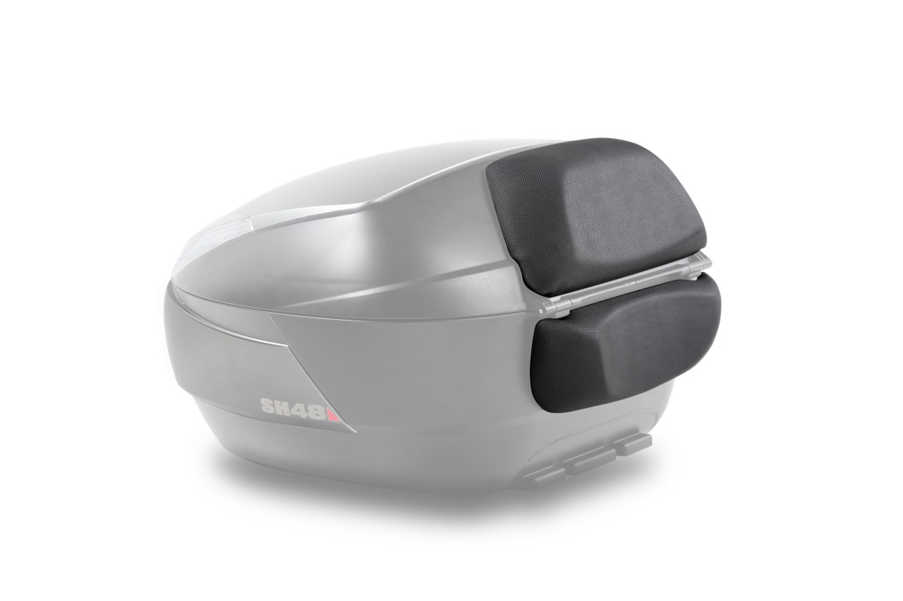 Baule Shad SH48, grigio, 48 l