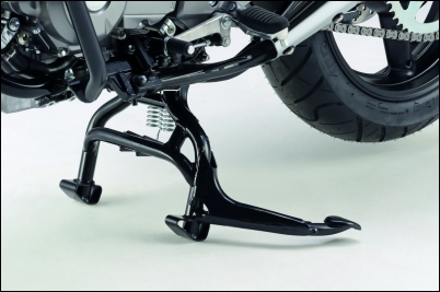 Cavalletto centrale per Suzuki GW250 Inazuma BJ. 2013-2015