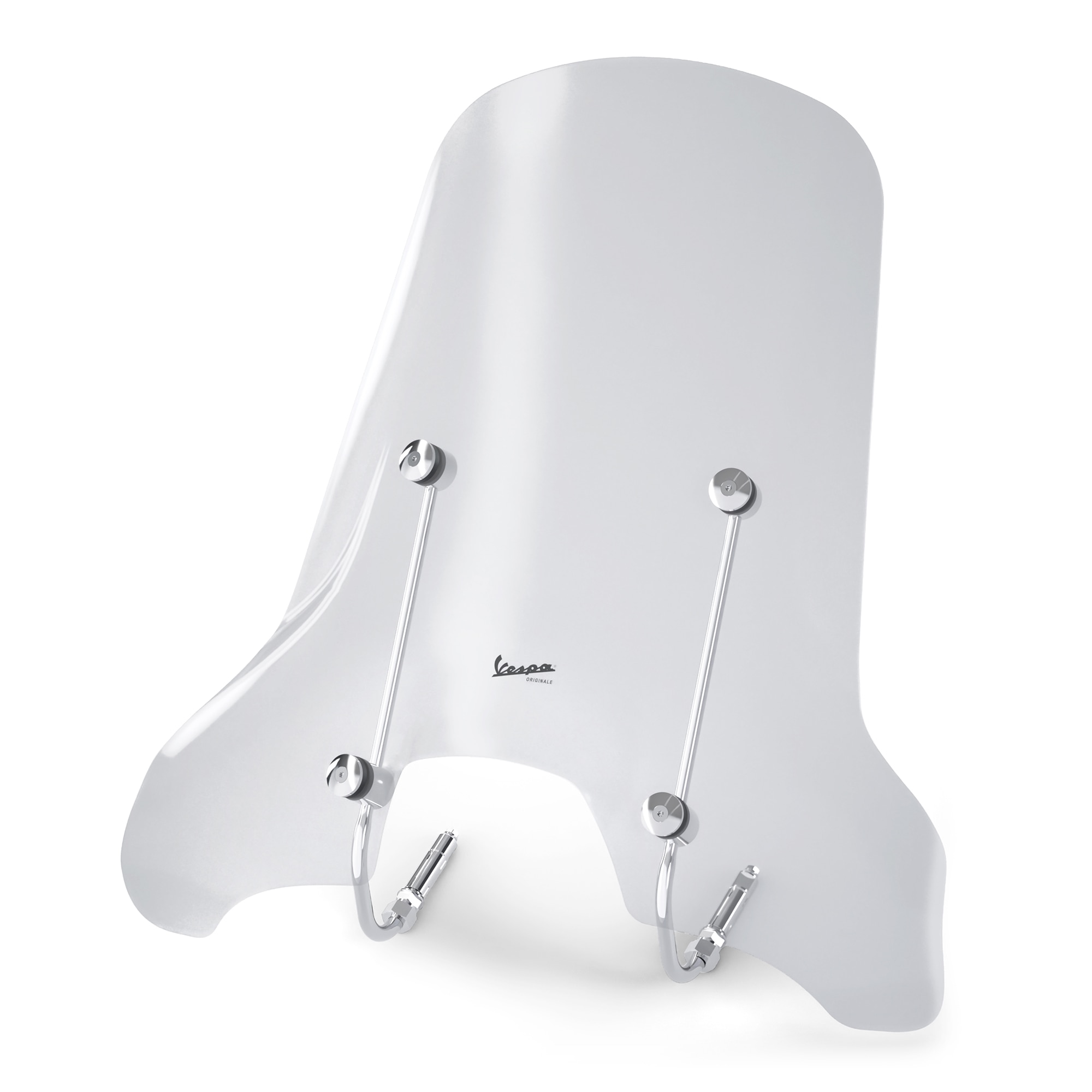 Parabrezza alto originale trasparente per Vespa Sprint (24-)