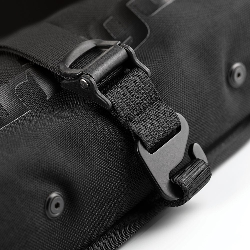 Kriega OS-Tool Roll nero (rotolo per attrezzi)