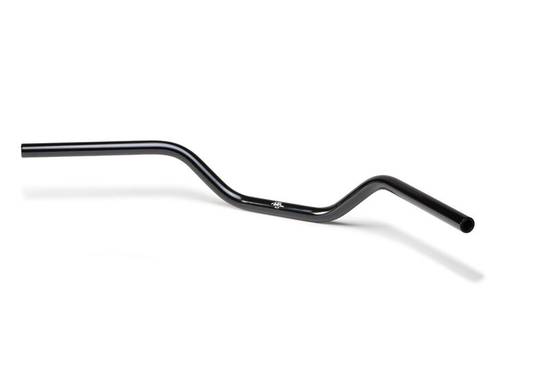 HIGHSIDER pro Flat Track L14 manubrio nero da 1 pollice, 95 mm
