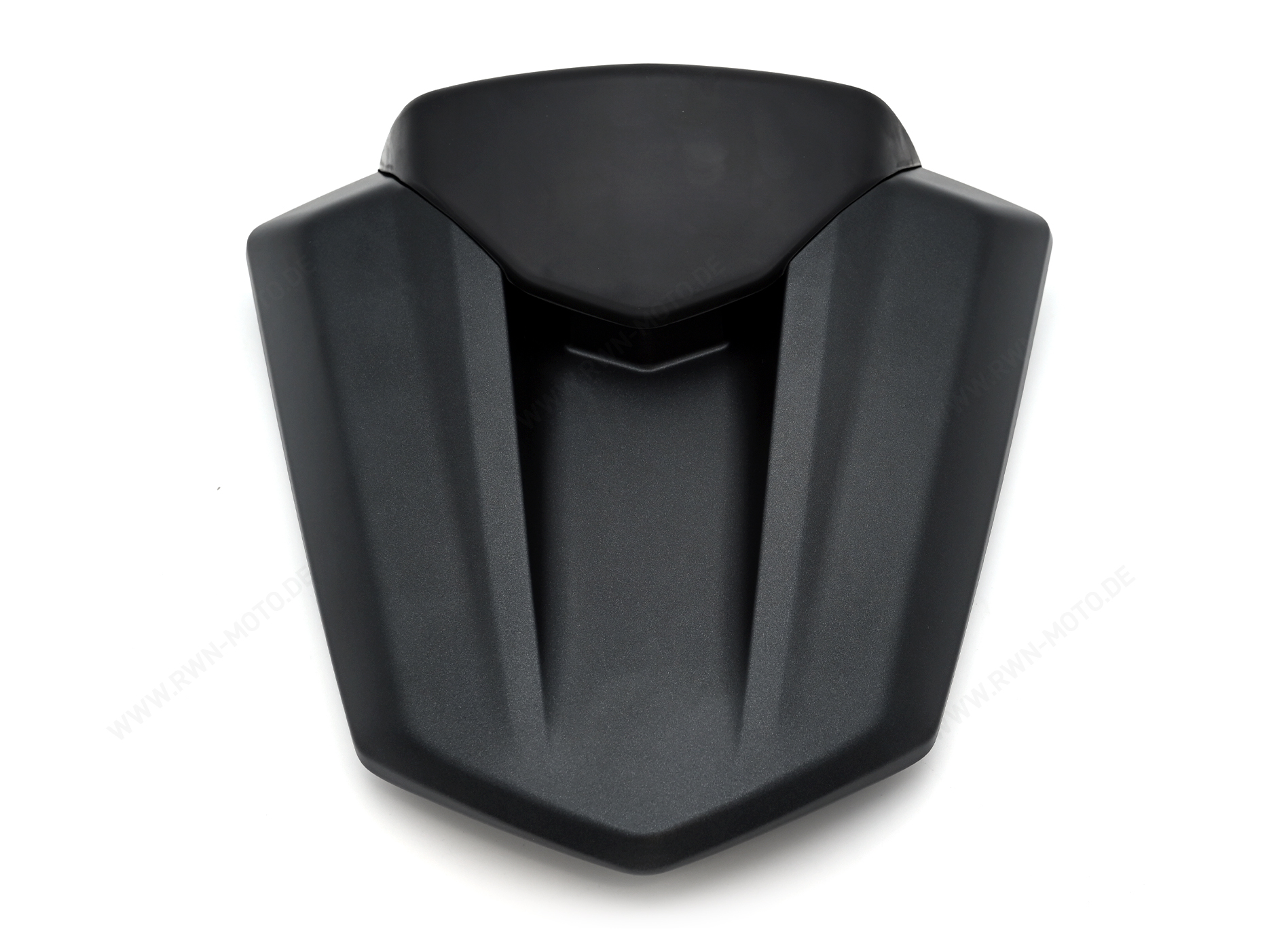 Coprisedile passeggero nero opaco NH436M Originale Honda CB 500 F/ CBR 500 R