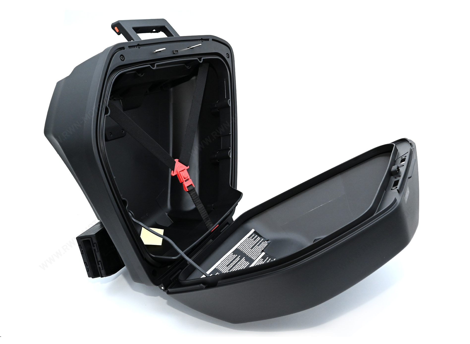 Valigia laterale Tour 30L, sinistra per Tracer 9 / GT (Bj.21-) Originale Yamaha