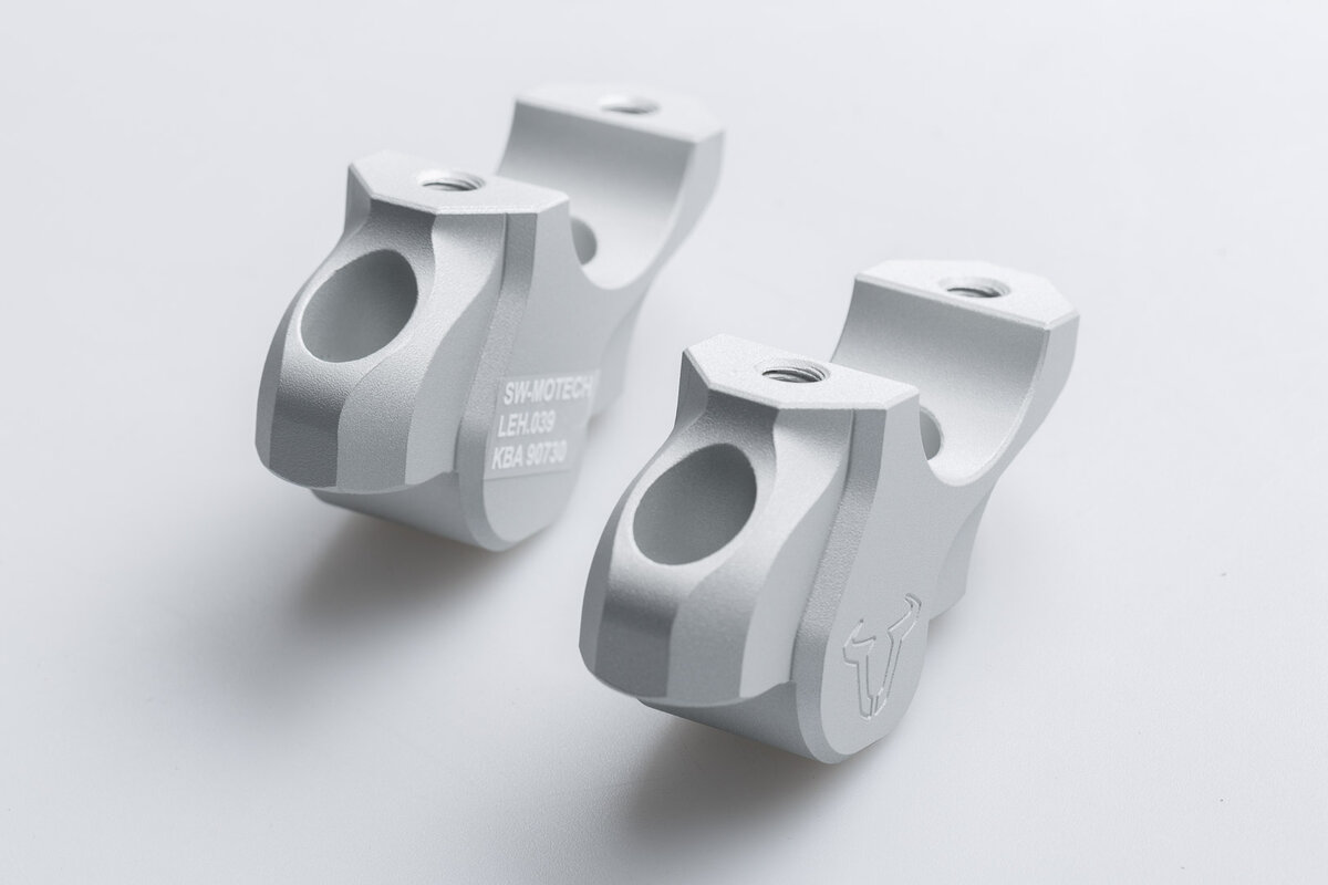 Barra antiurto per Aprilia Tuareg 660 (21-) SW Motech