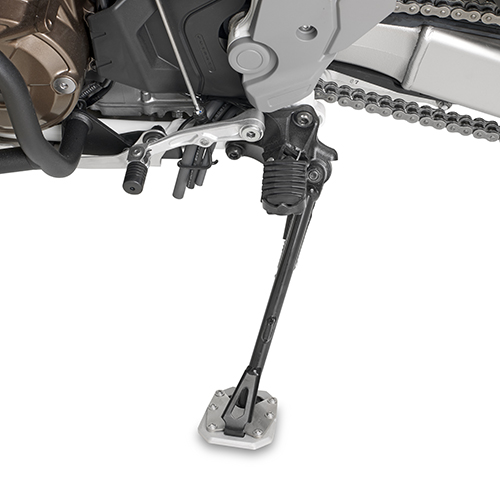 Alzapiede per cavalletto laterale per Honda CRF1100L (Bj.20-) Givi