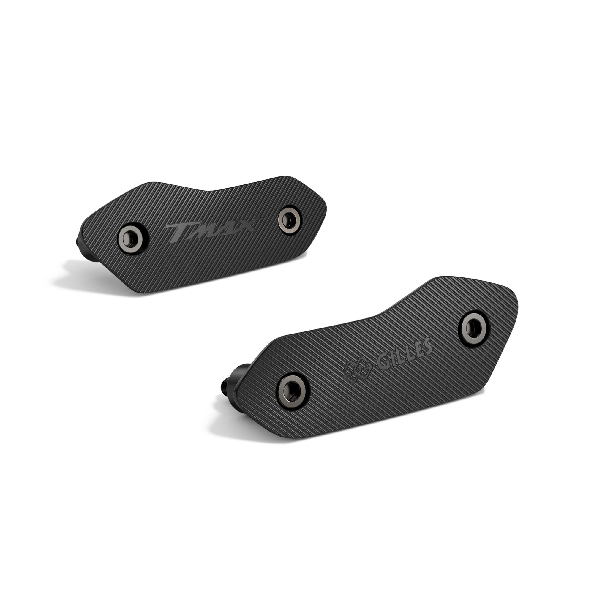 Set di coprispecchietti per Yamaha T-MAX 560 (25-) Originale