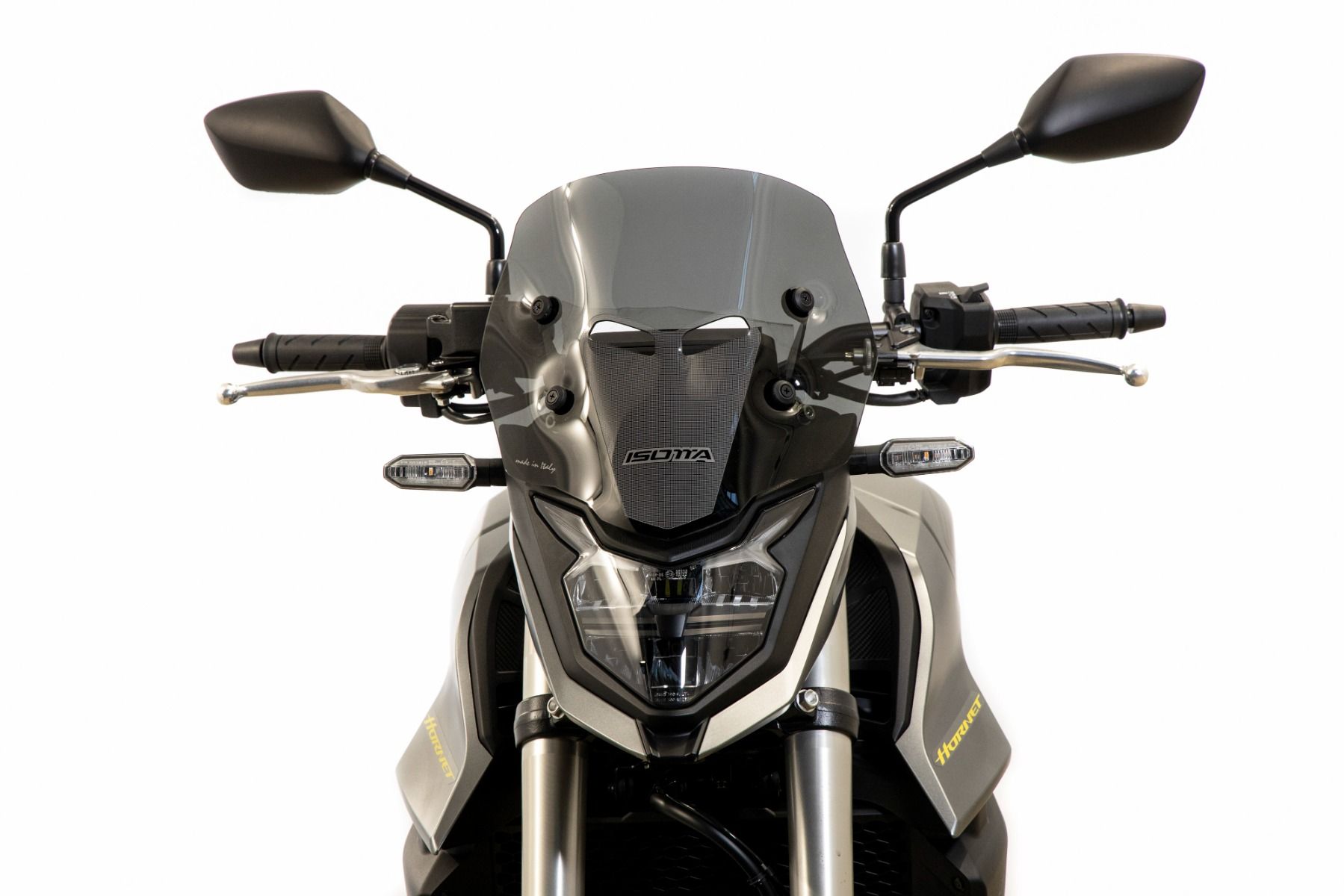 Cupolino basso per Honda 750 Hornet, fumè scuro