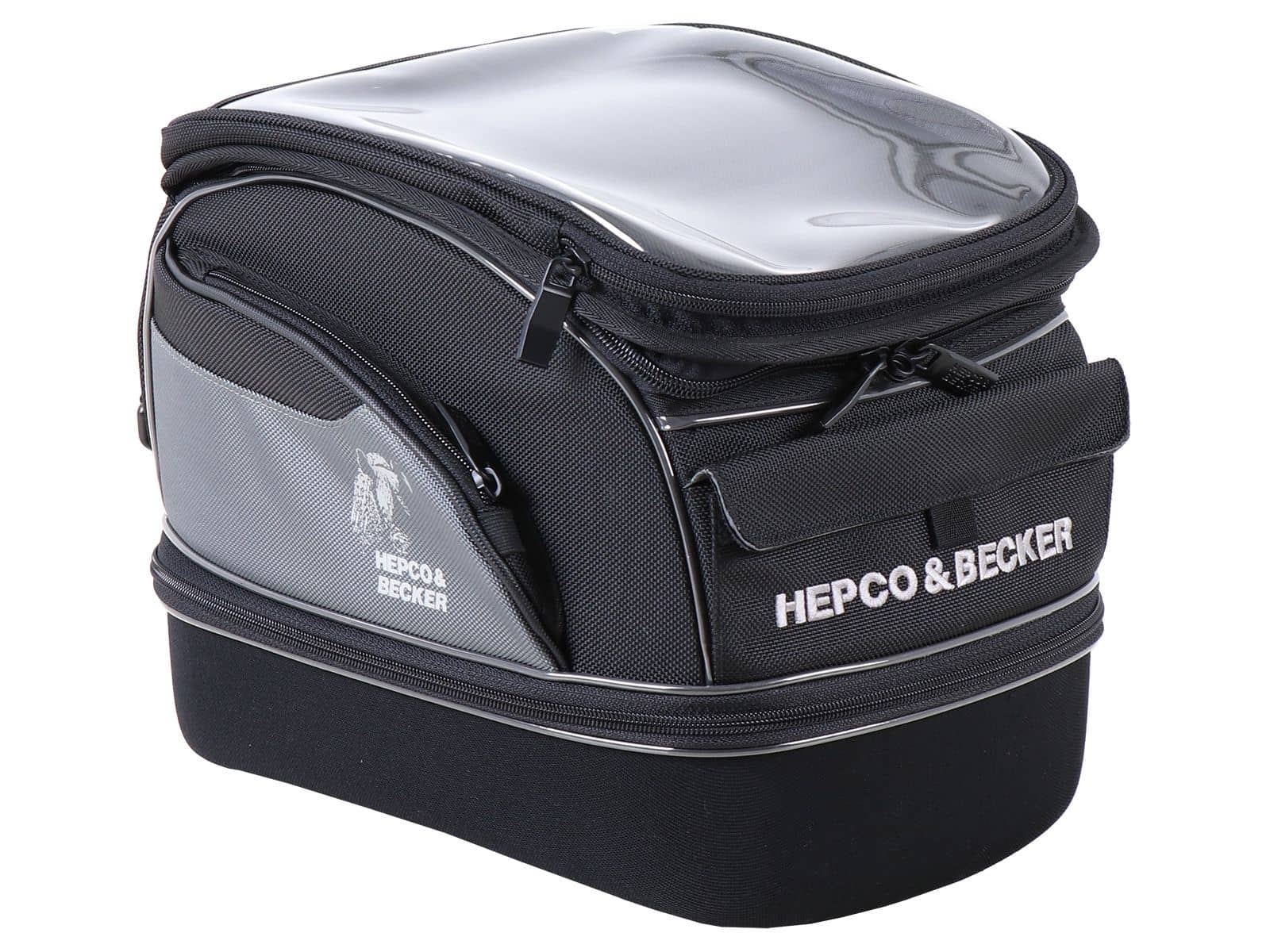 Borsa da serbatoio Street Tourer L Hepco & Becker