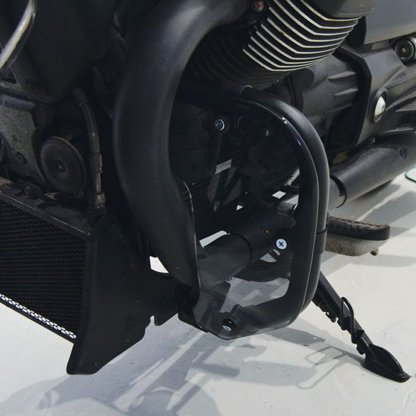 Deflettori laterali per Moto Guzzi Audace (17-20)