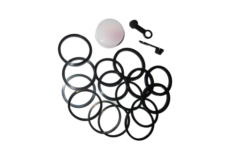Kit di riparazione pinza freno Tecnium anteriore Yamaha