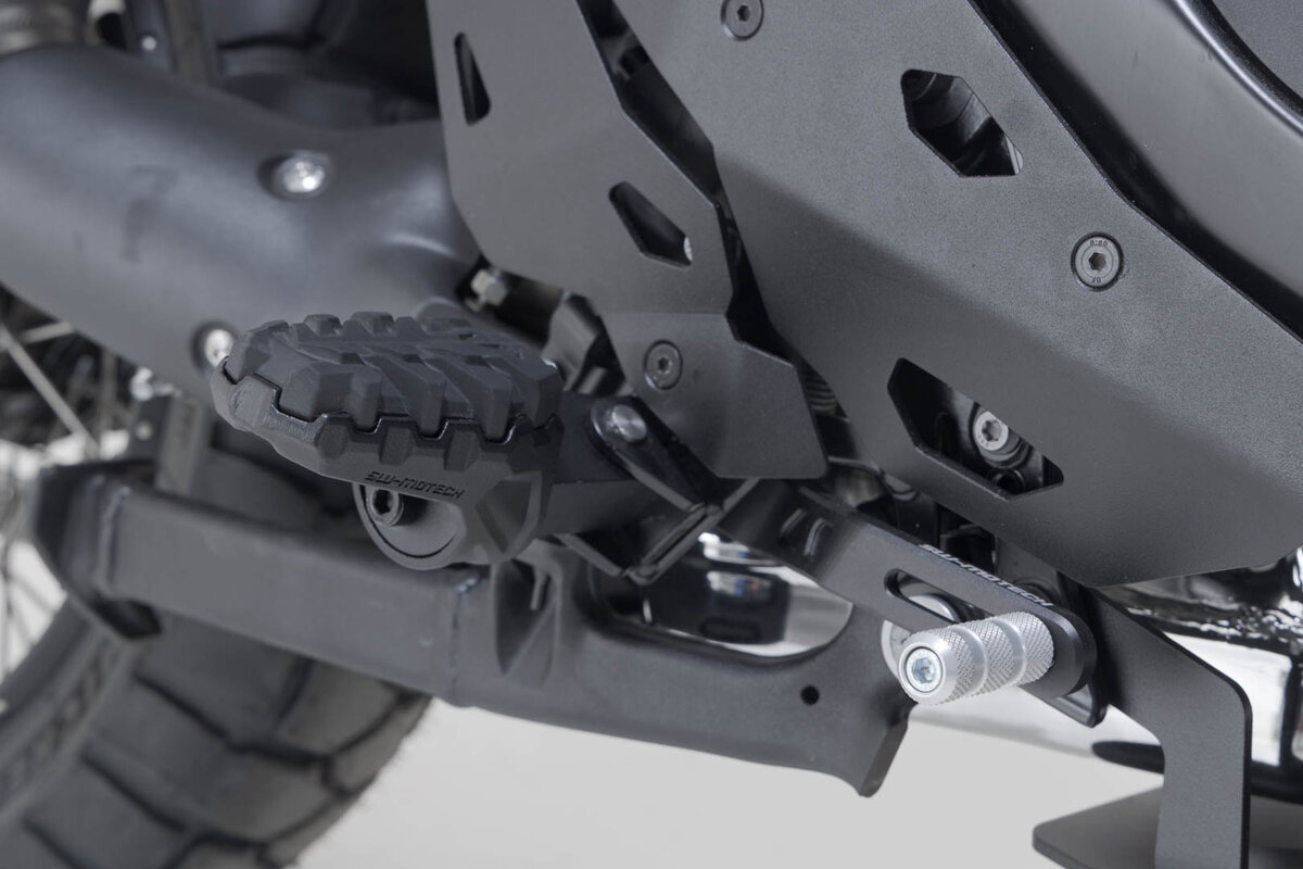 Barra antiurto per Aprilia Tuareg 660 (21-) SW Motech