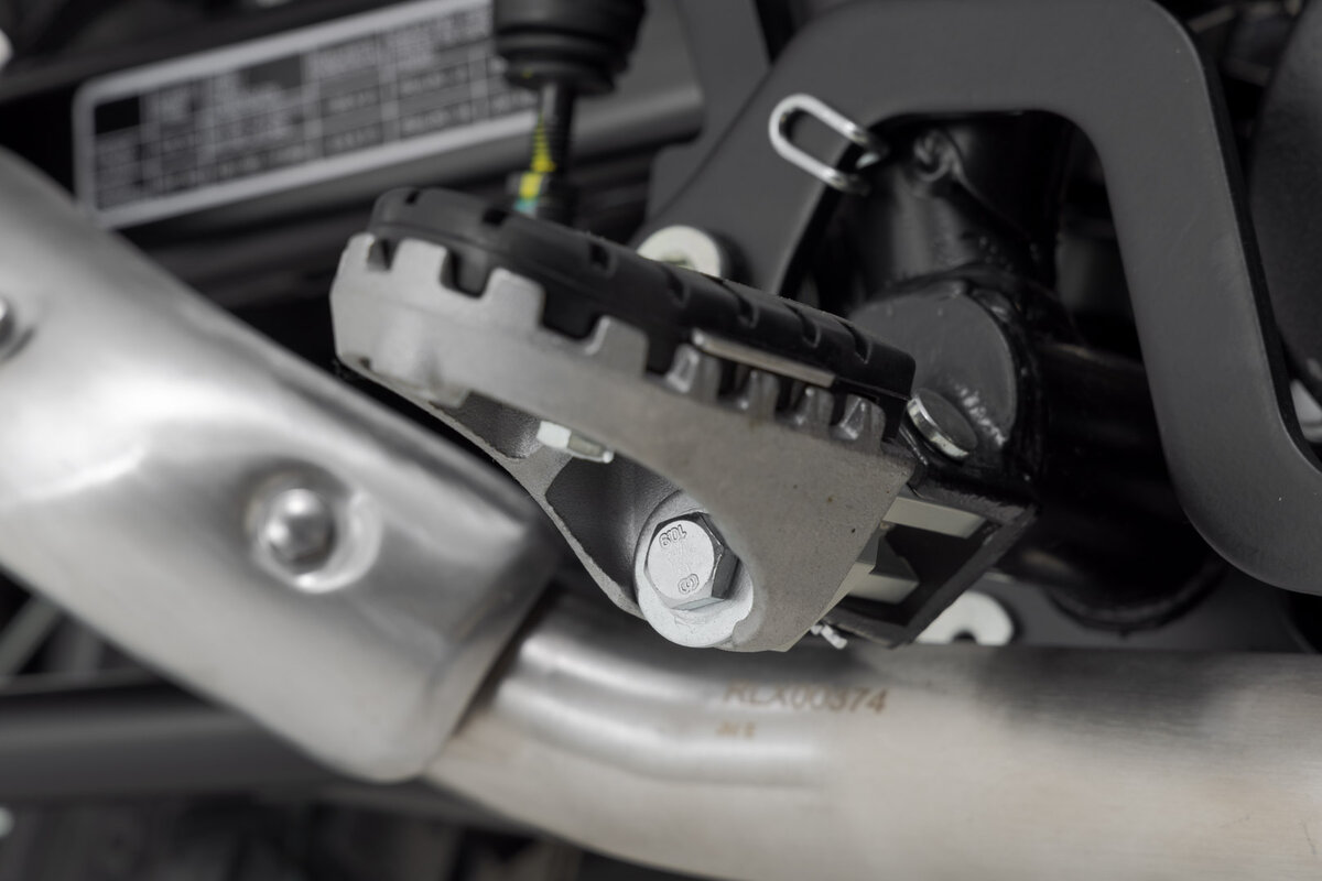 Barra antiurto per Aprilia Tuareg 660 (21-) SW Motech