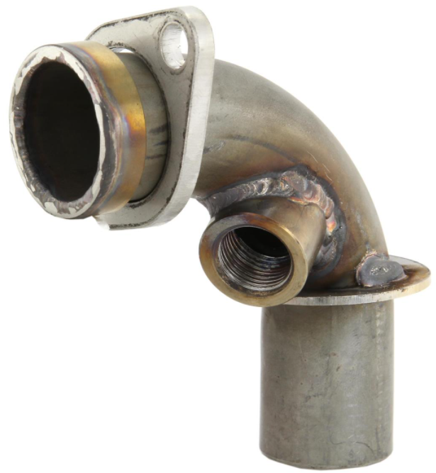 Collettore per Vespa GTS/​GTS Super/​GTV/​GT 60 125-300ccm i.e. Euro3/​Euro4