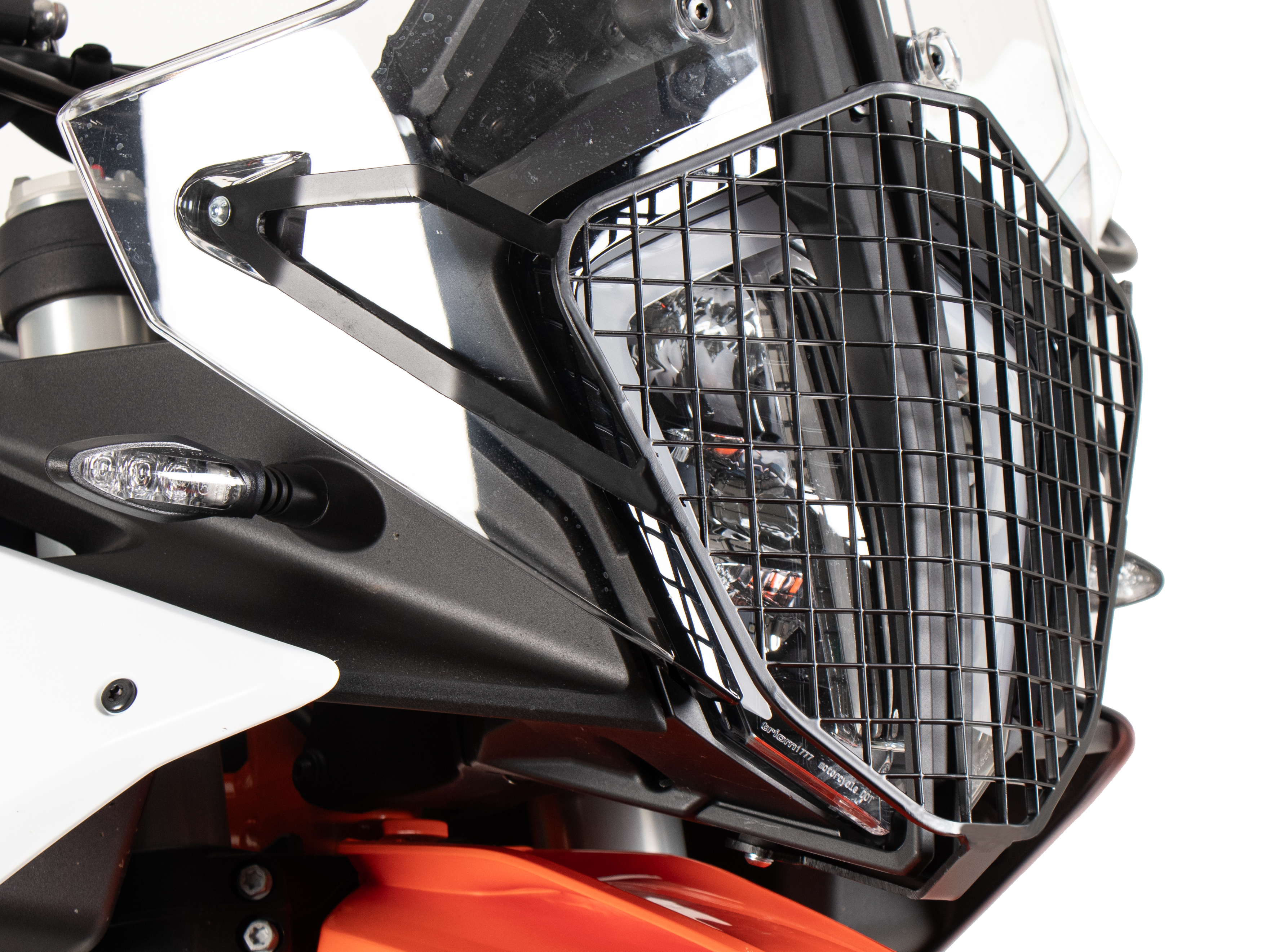 Griglia parafaro per KTM 790 Adventure (24-) Hepco & Becker