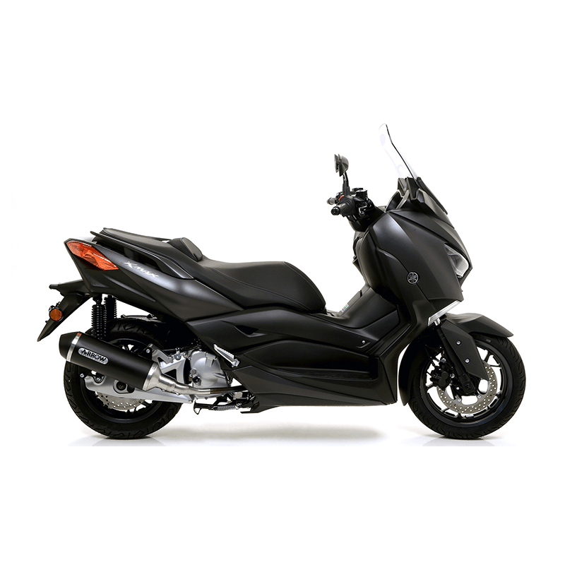 Scarico ARROW DARK URBAN per Yamaha X-MAX 125 (18-)