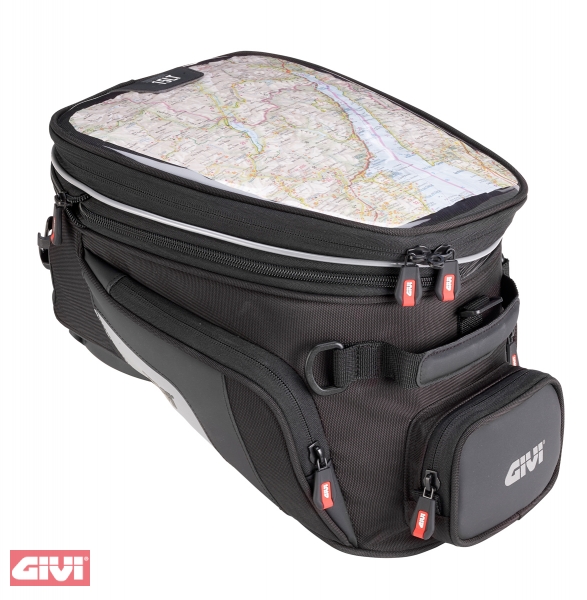 Givi XS320 - Borsa da serbatoio Tanklock