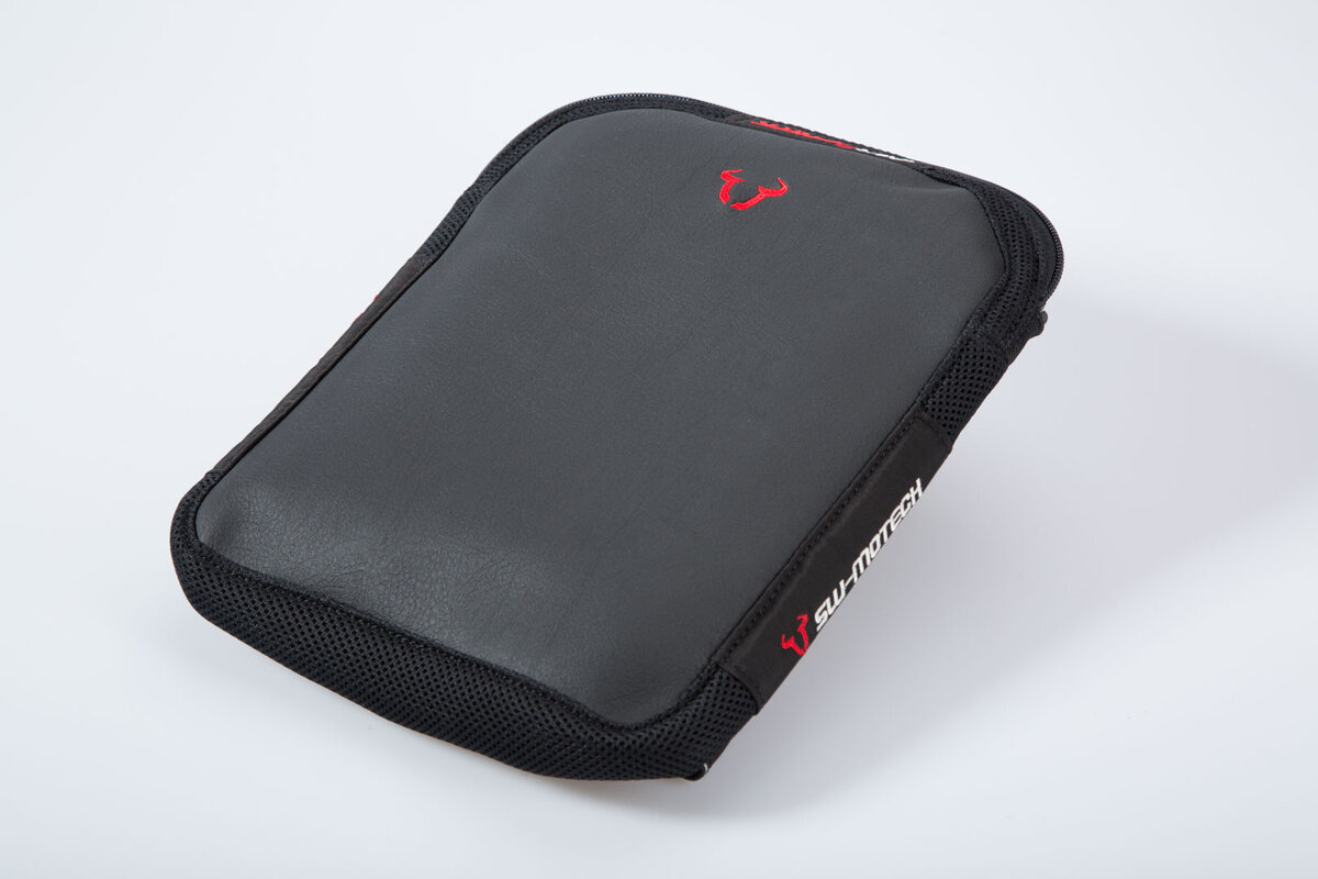 Cuscino TRAVELLER PILLION 22 x 29 cm per Moto Guzzi V9 Bobber /Roamer - SW Motech