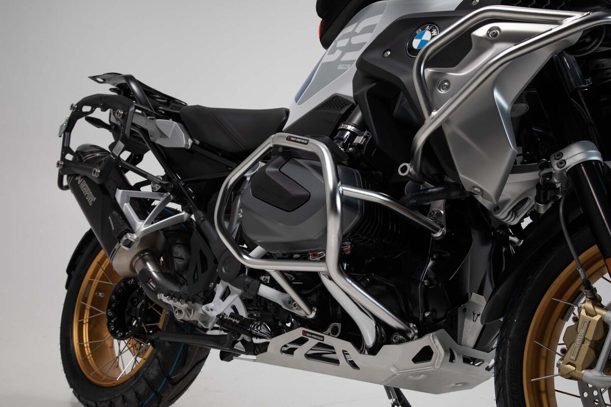 Barra antiurto per Aprilia Tuareg 660 (21-) SW Motech