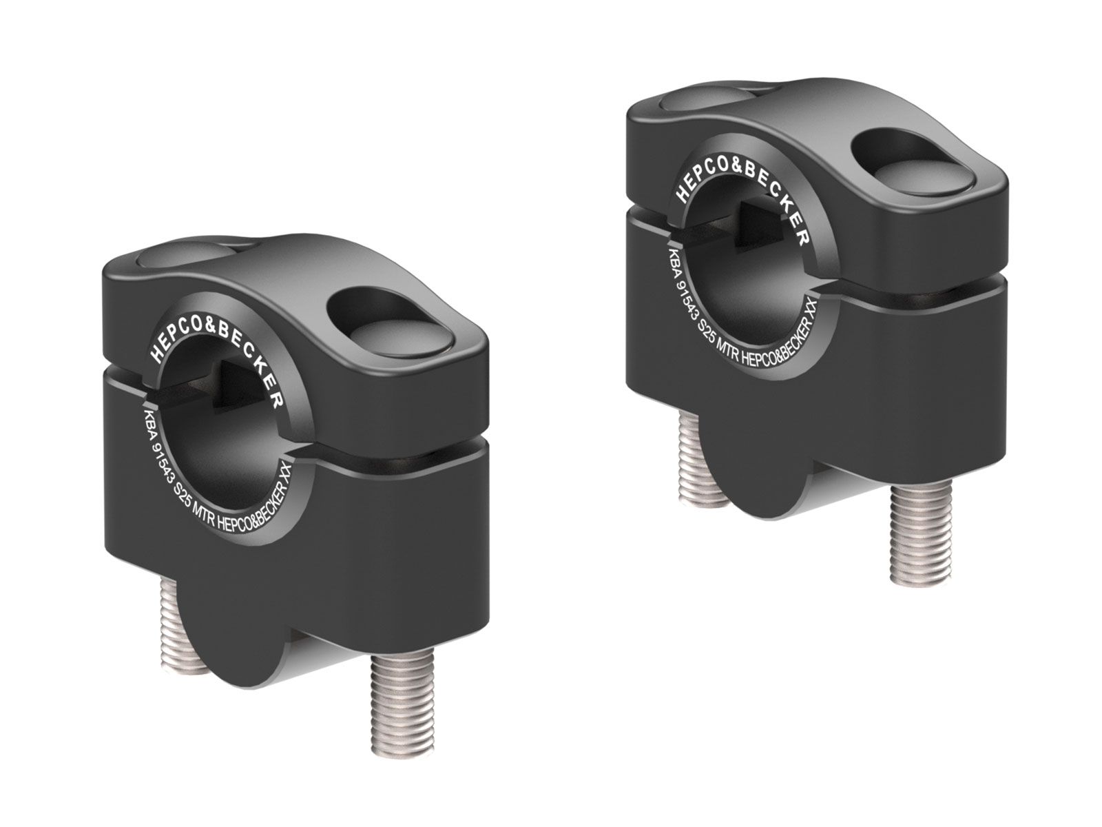Barra antiurto per Aprilia Tuareg 660 (21-) SW Motech