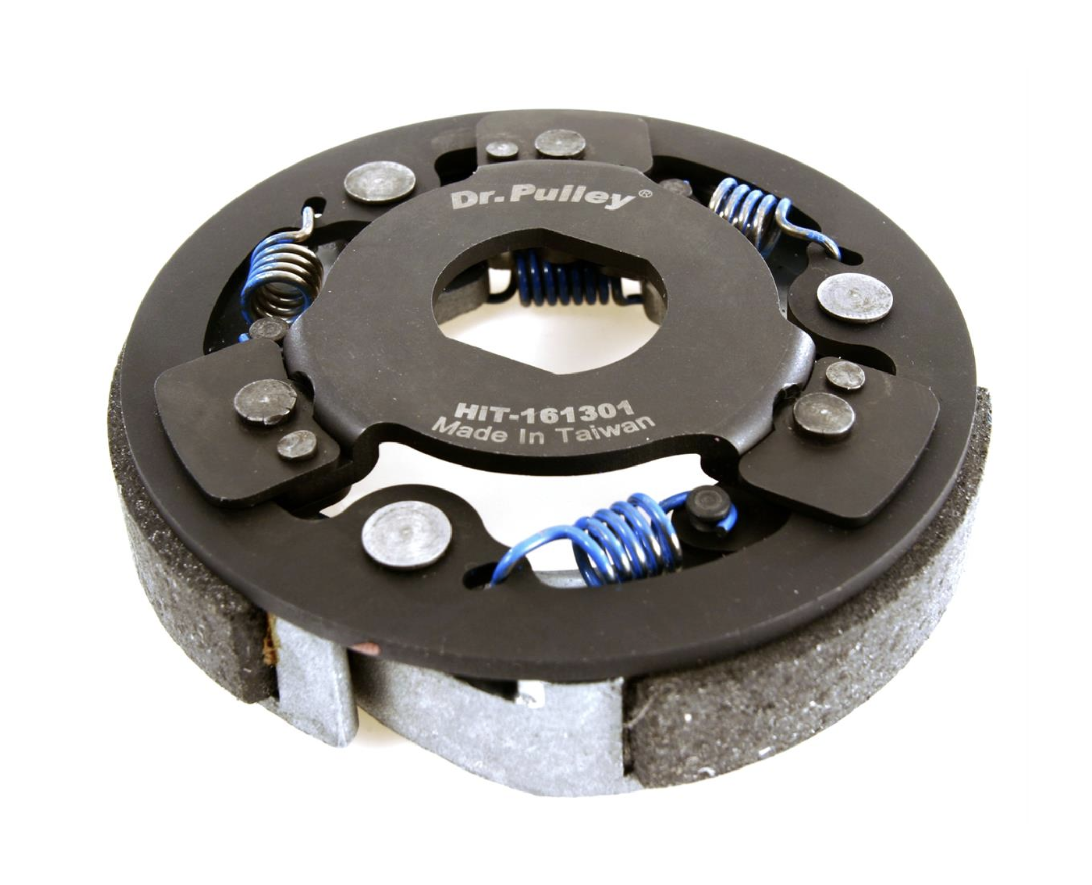 Frizione SERIE PRO HiT by Dr. Pulley per Vespa ET2/ET4/LX/LXV/S/Primavera/Sprint 50ccm 2T/4T