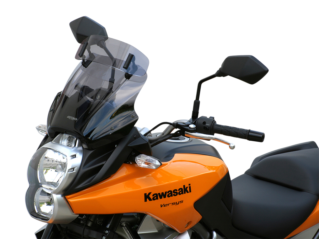 Cupolino da turismo Vario MRA "VTM" per KAWASAKI VERSYS 650 (Bj.10-14)
