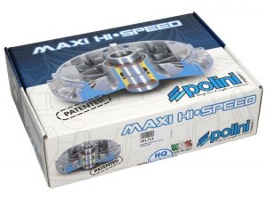 Variatore Polini, Maxi Hi-Speed Aprilia, Derbi, Gilera, Peugeot, Piaggio