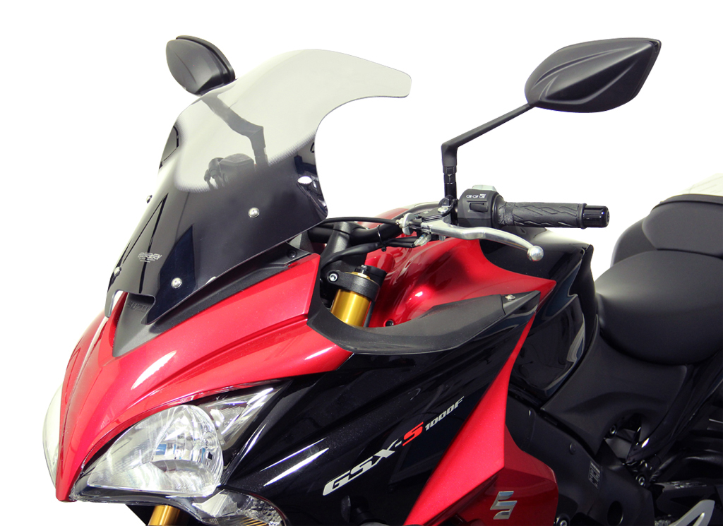 Cupolino Touring MRA "TM" per SUZUKI GSX-S 1000 F - tutti gli anni di costruzione