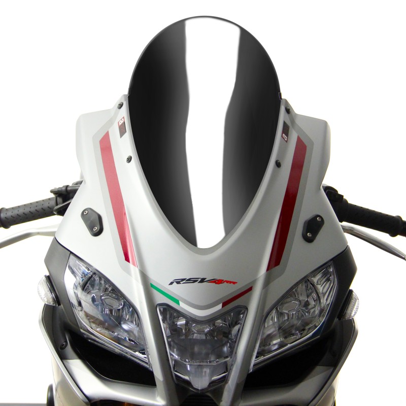 Cupolino da corsa MRA "R" nero Aprilia RSV4 RF 2015 -
