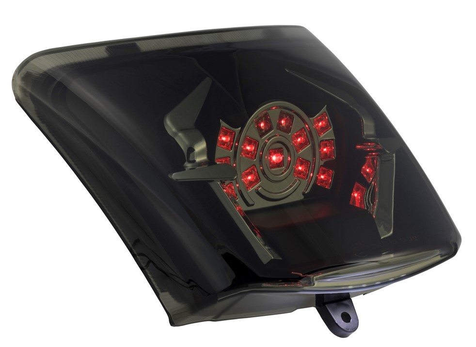 Fanale posteriore MK II LED per Vespa GTS/GTS Super/GTV/GT 60 125-300cc (-'13), colorato