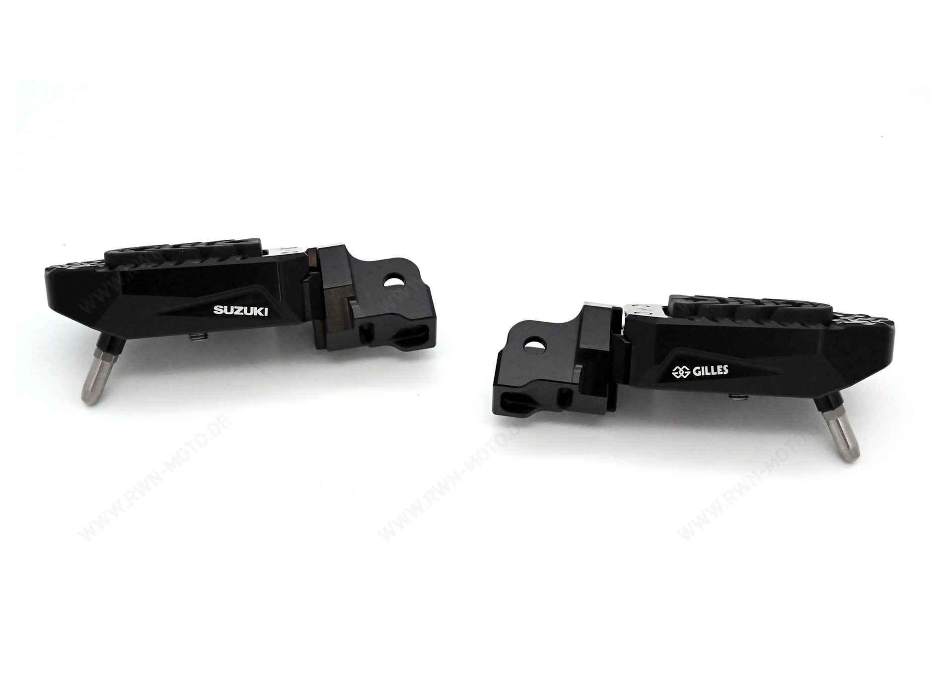 Pedane da enduro per Suzuki V-Strom 1050 DE (23-) Originali