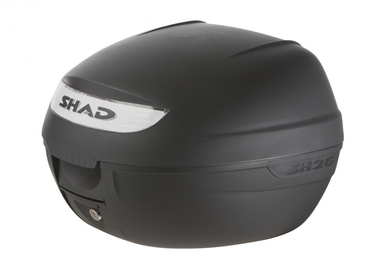 Valigia Shad Top SH26, 26l