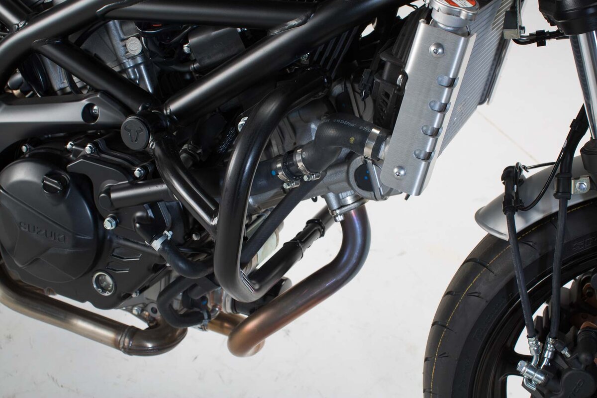 Barra antiurto per Aprilia Tuareg 660 (21-) SW Motech