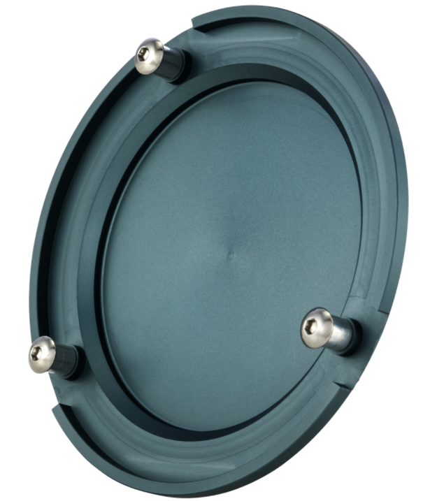 Cover Vario per Vespa Primavera/​Sprint 125-150ccm i.e. 3V 4T AC, grigio opaco