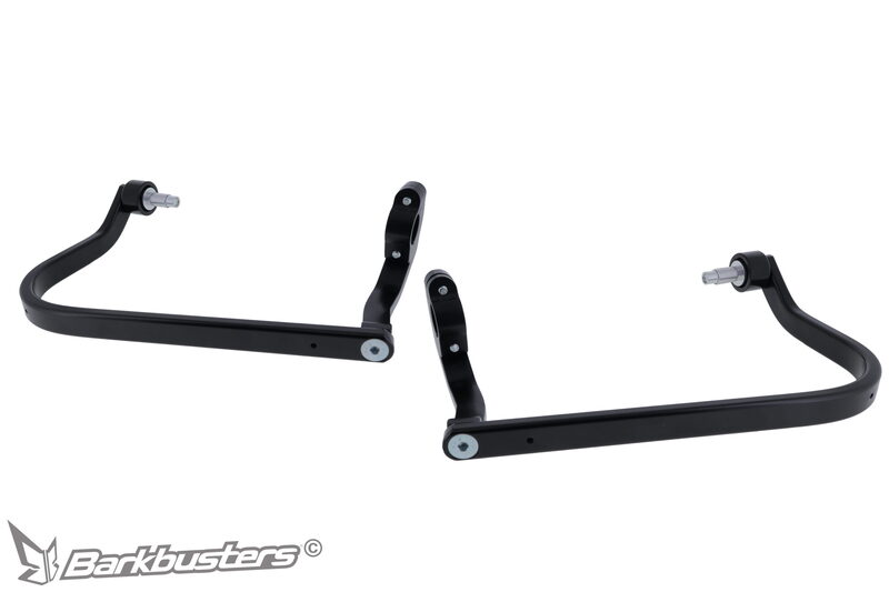 Kit di ferramenta Barkbusters a due punti di attacco