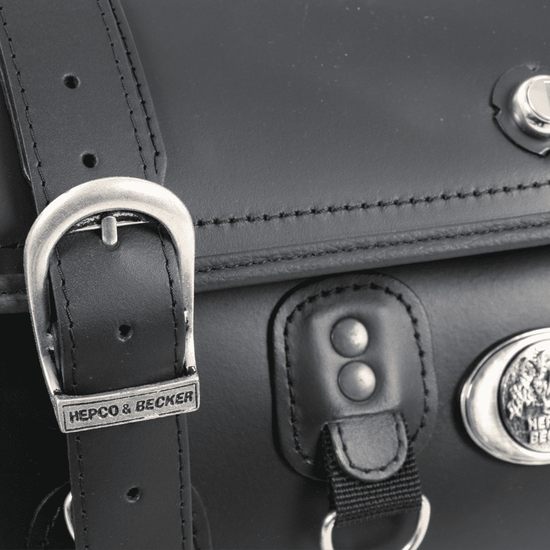 Smallbag Rugged 19 litri marrone Hepco & Becker