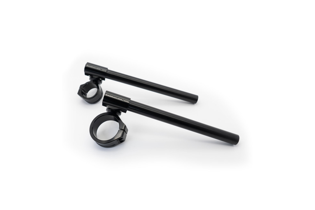 BARRACUDA Racing Stummellenker 55mm schwarz