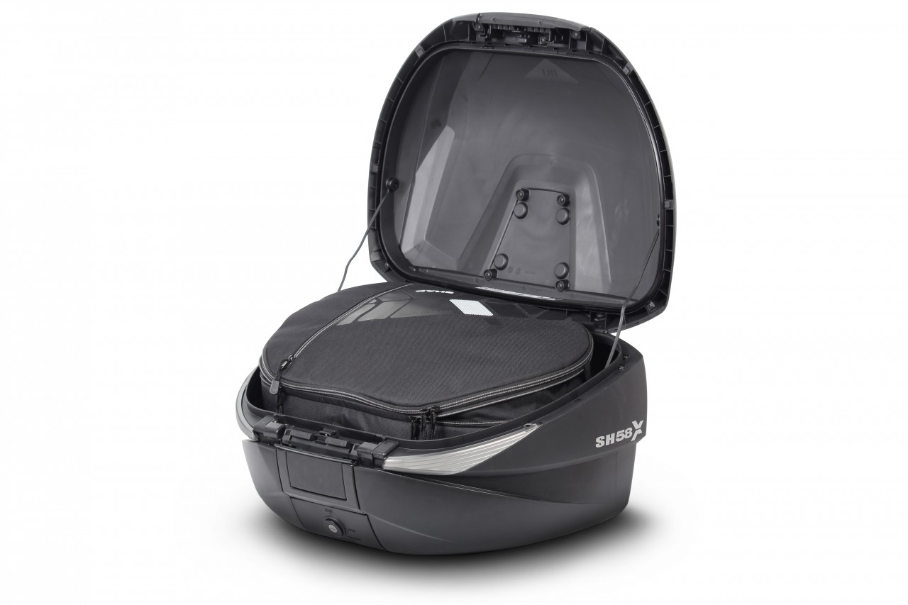 Borsa interna Shad, nera, per bauletto SH42X-SH59X, TR55