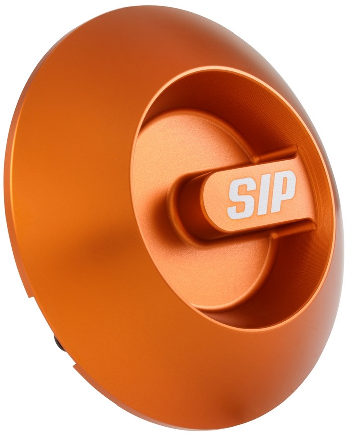 Coperchio vario per Vespa, arancio opaco