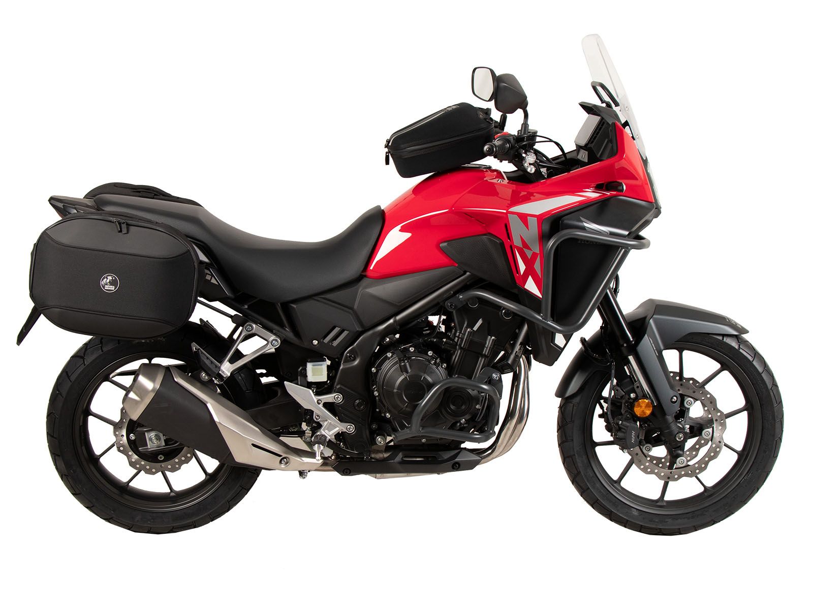 Anello serbatoio di base per Honda NX 500 (24-) Hepco & Becker