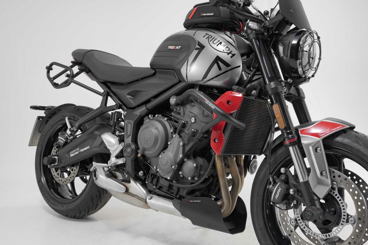 Barra antiurto per Aprilia Tuareg 660 (21-) SW Motech