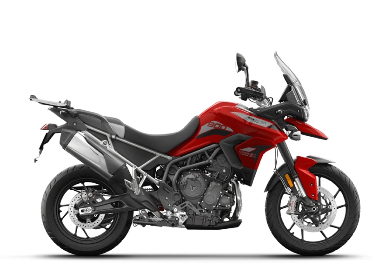 Bauletto Shad per Triumph Tiger 900 / GT / RALLY (20-)