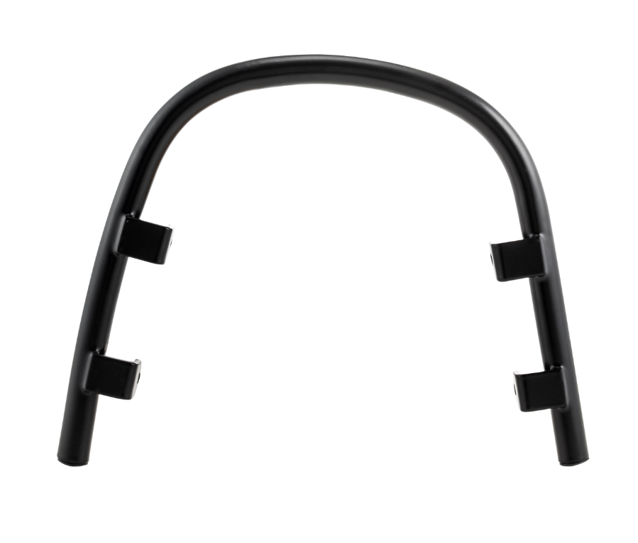 Paraurti anteriore per Vespa GTS/GTS Super/GTV/GT 60/GT/GT L 125-300cc, nero opaco